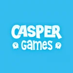 Casper Games Casino logo Casper Games Casino logo