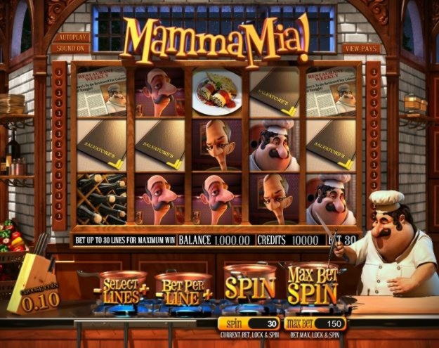 EURO 495 Mobile freeroll slot tournament at 888 Casino