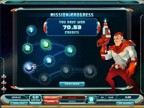 655% Match at a Casino at Casino Luck