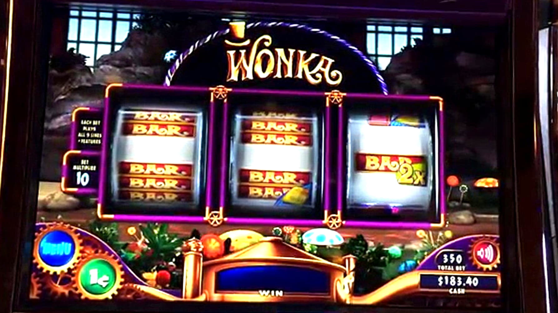 Eur 2060 NO DEPOSIT BONUS at Gamebookers Casino