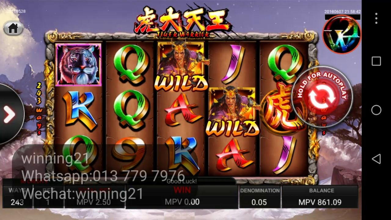 120 Free spins no deposit at bWin Casino