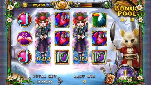 425% casino match bonus at Karamba Casino