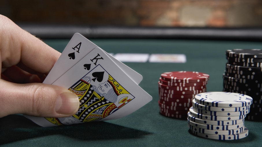 Eur 305 Casino Chip at Party Casino