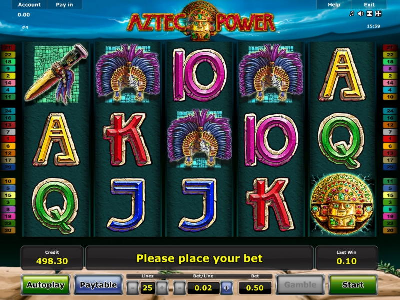 180 Trial Spins at bWin Casino