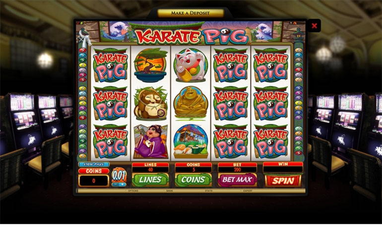 195% Casino Welcome Bonus at Betway Casino