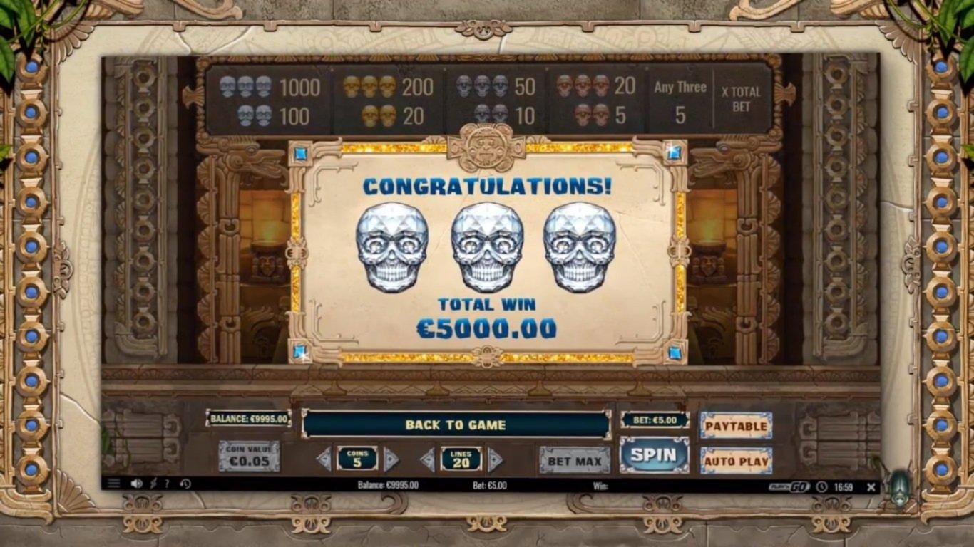 EURO 345 Casino Tournament at Holland Online Casino