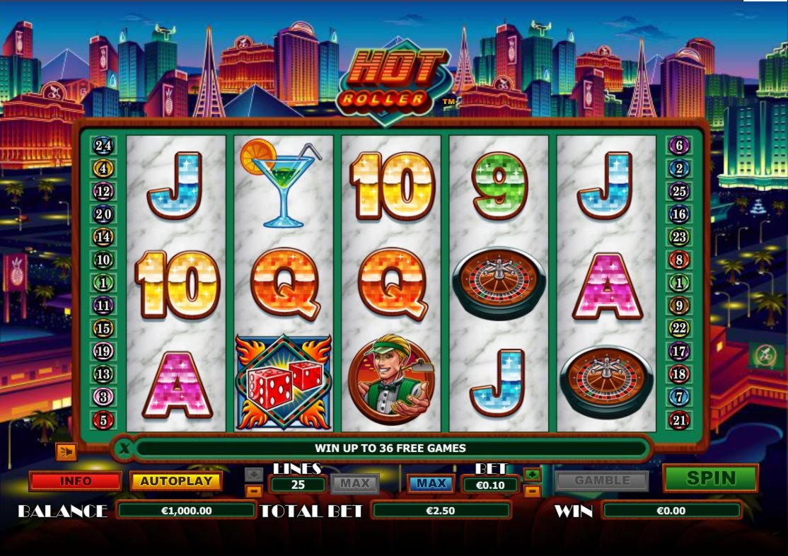 33 Free Spins Casino at Energy Casino