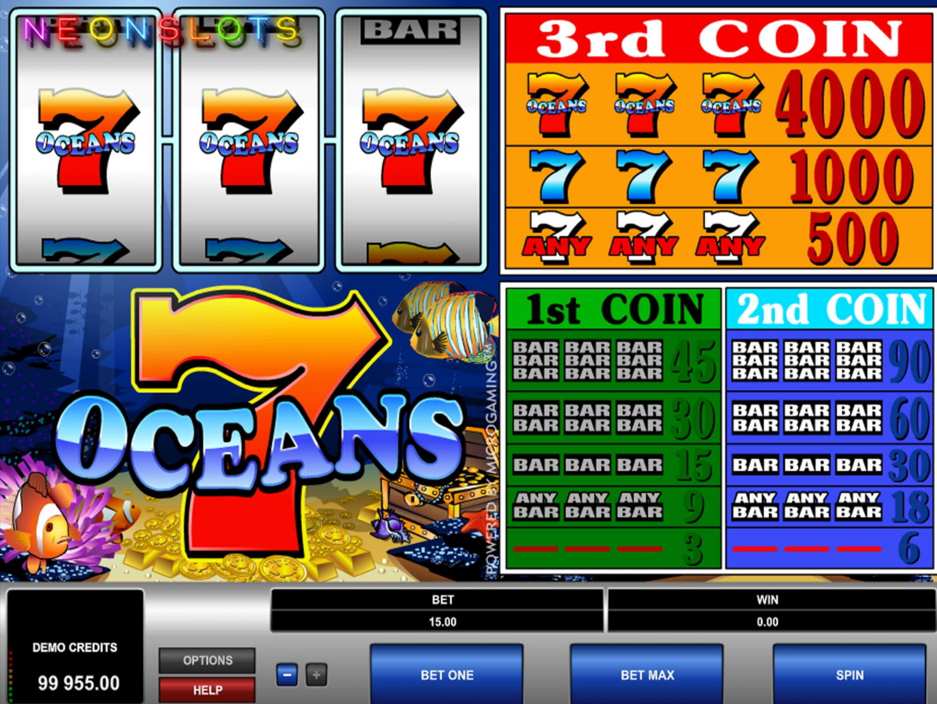 570% Deposit Match Bonus at Inter Casino