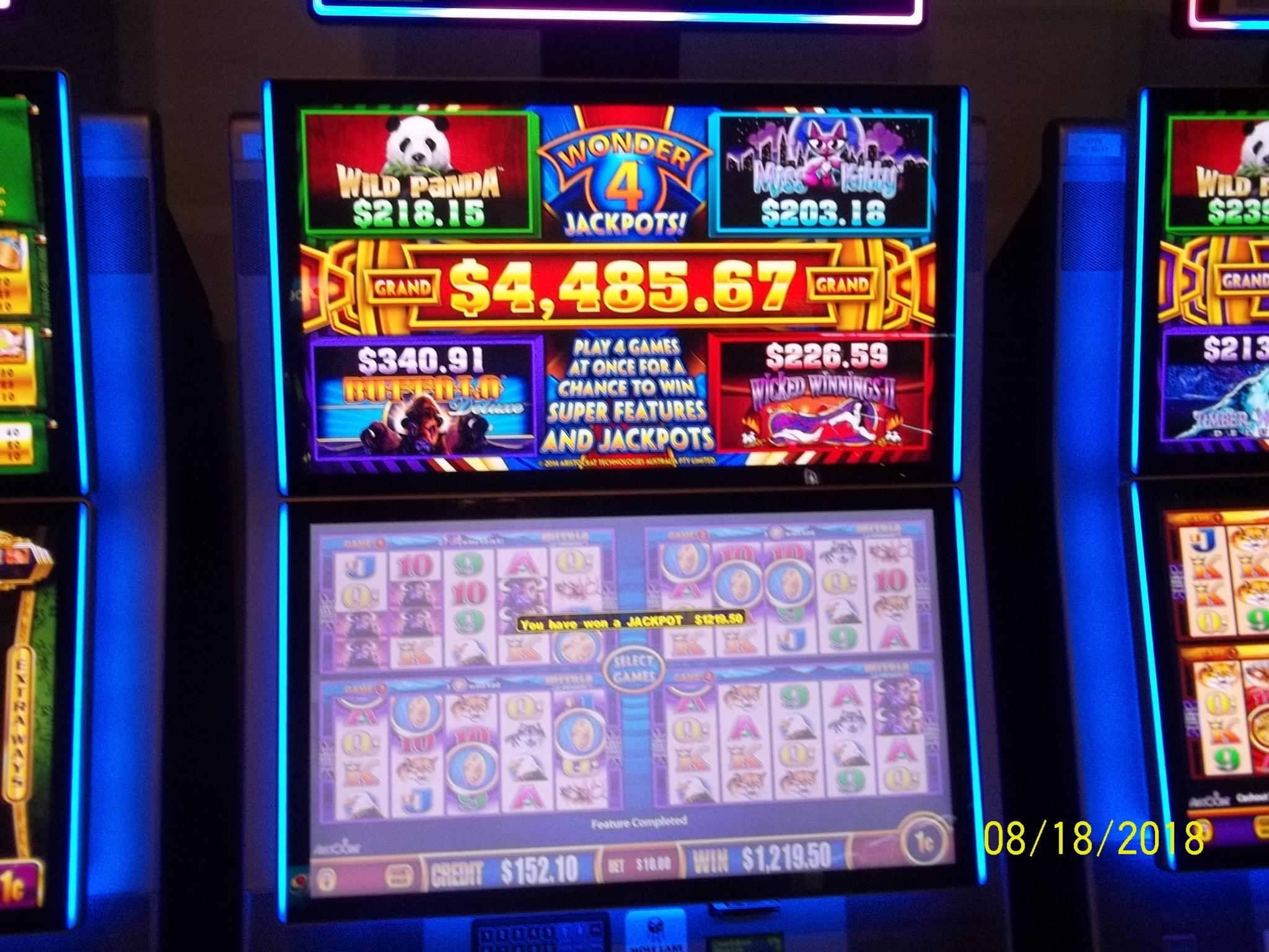 Eur 1110 no deposit bonus code at Kaboo Casino
