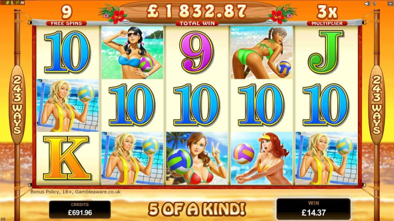$2585 no deposit at Inter Casino