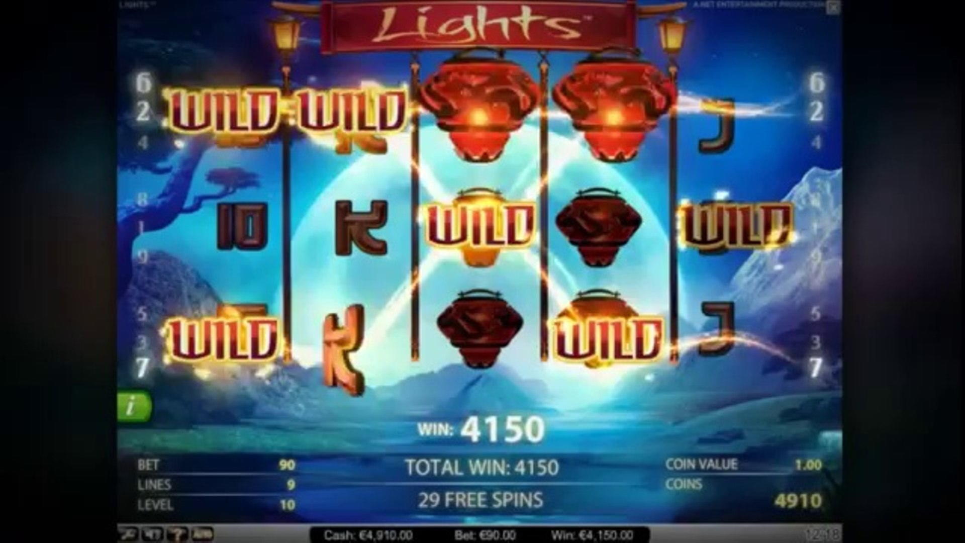 €115 free chip at Winner Casino