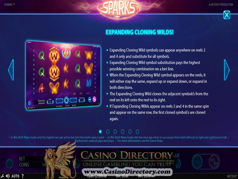 460% casino match bonus at Inter Casino