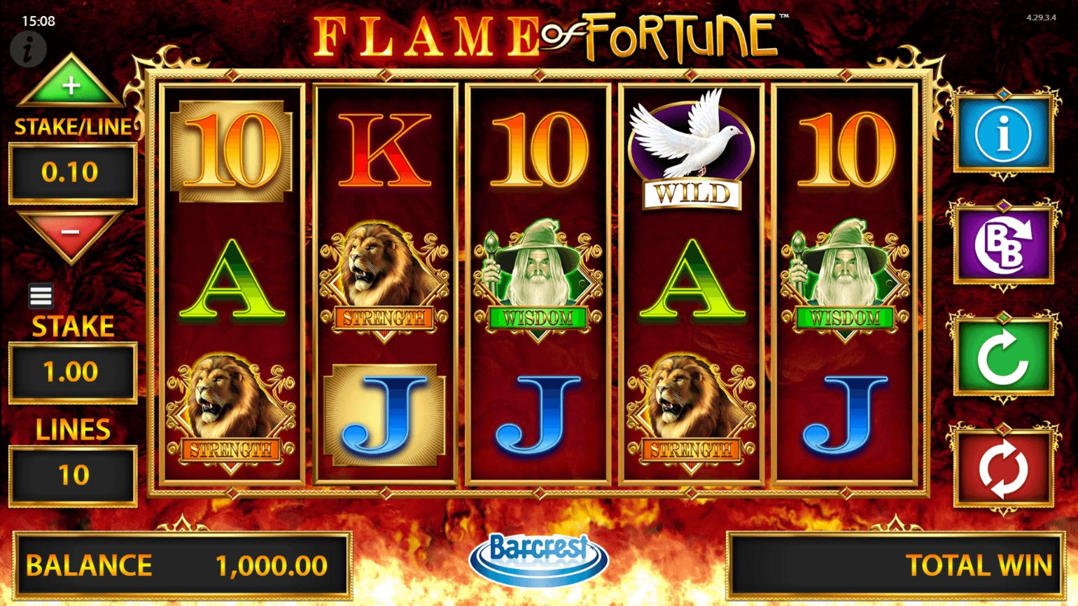 £4445 No Deposit Casino Bonus at Party Casino