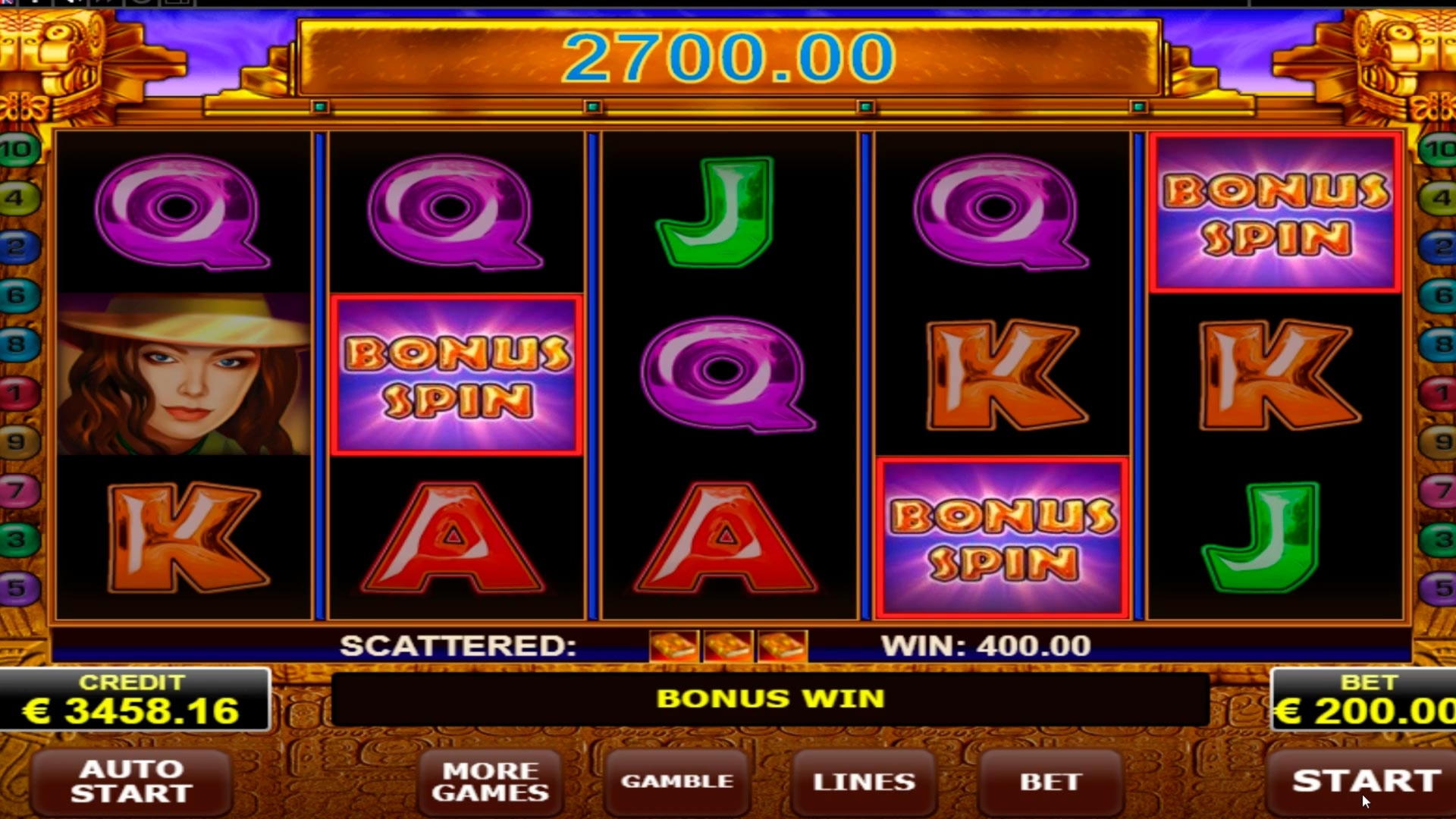 85 free spins no deposit casino at Betway Casino