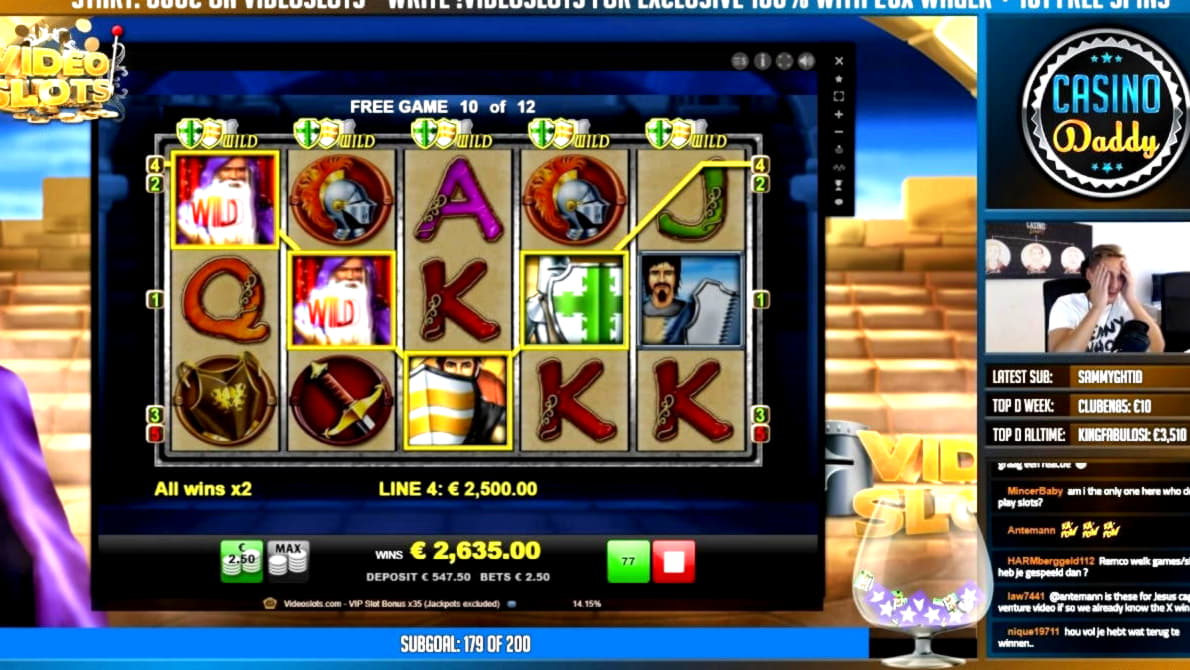 975% Signup Casino Bonus at Casimba Casino