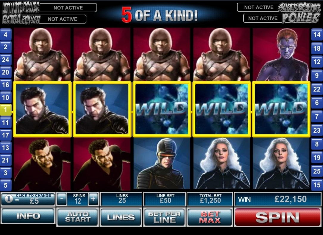 170% Match at a Casino at Casino Luck