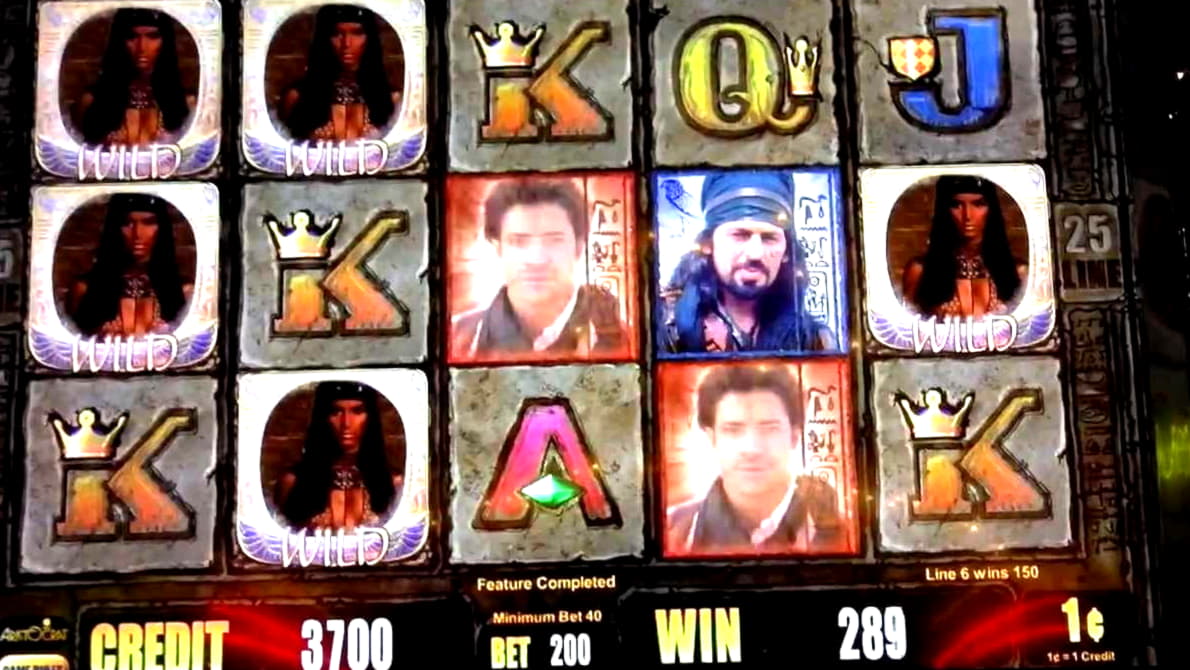 235% Casino match bonus at Karamba Casino