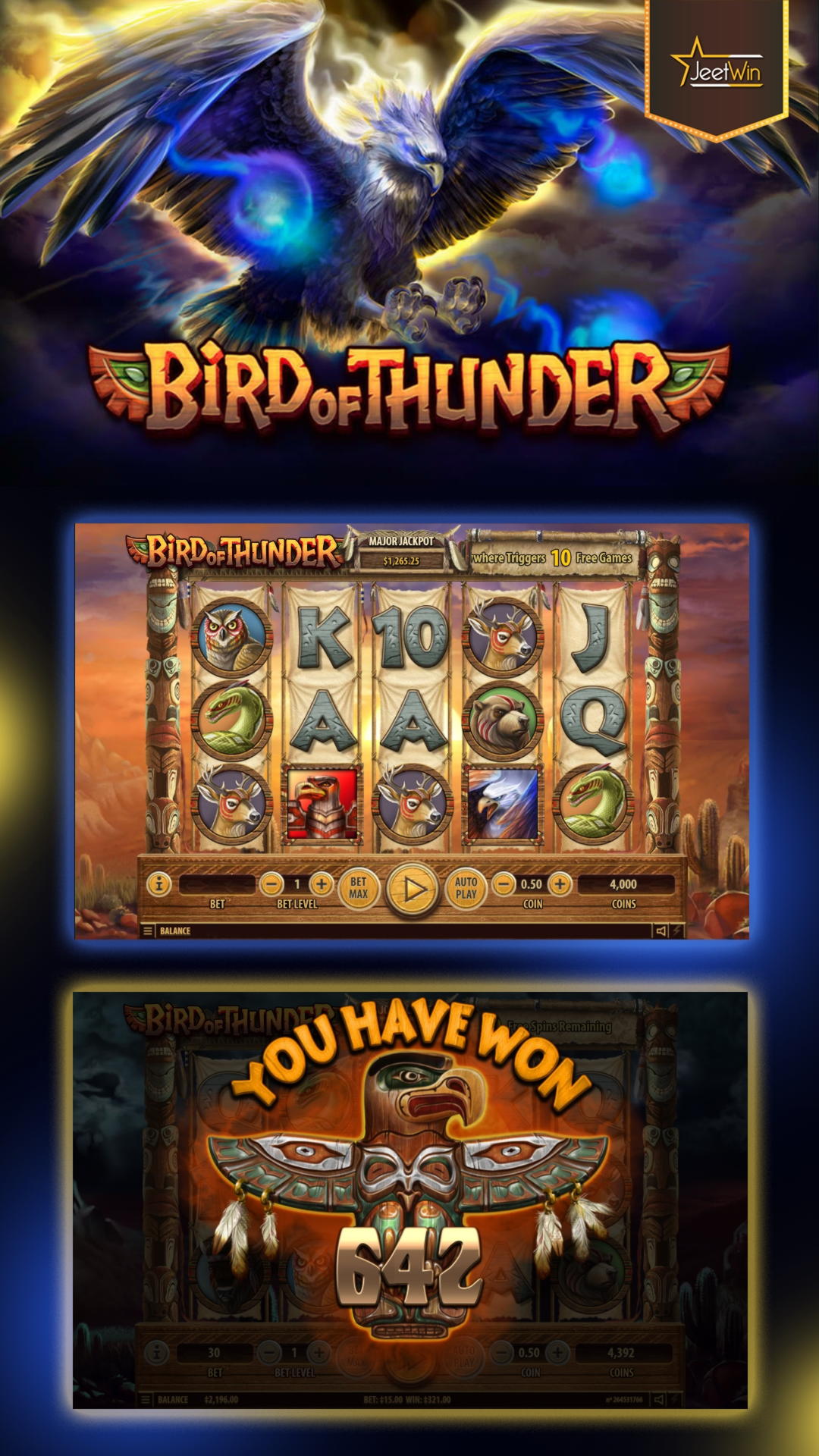 120 FREE Spins at Winner Casino