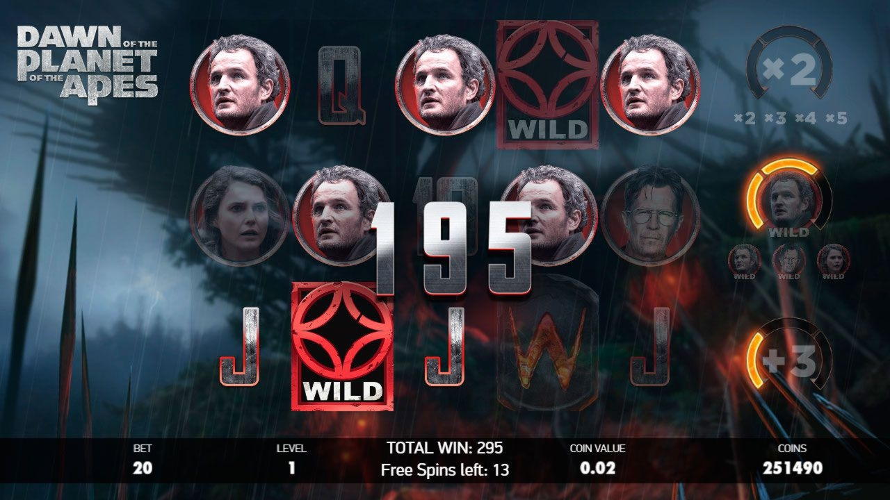 300 Free Spins no deposit casino at bWin Casino