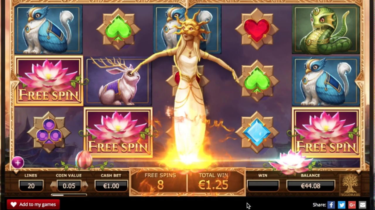 120% Deposit match bonus at Casimba Casino