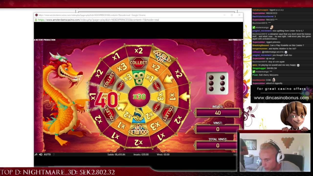 66 Free spins at William Hill Casino