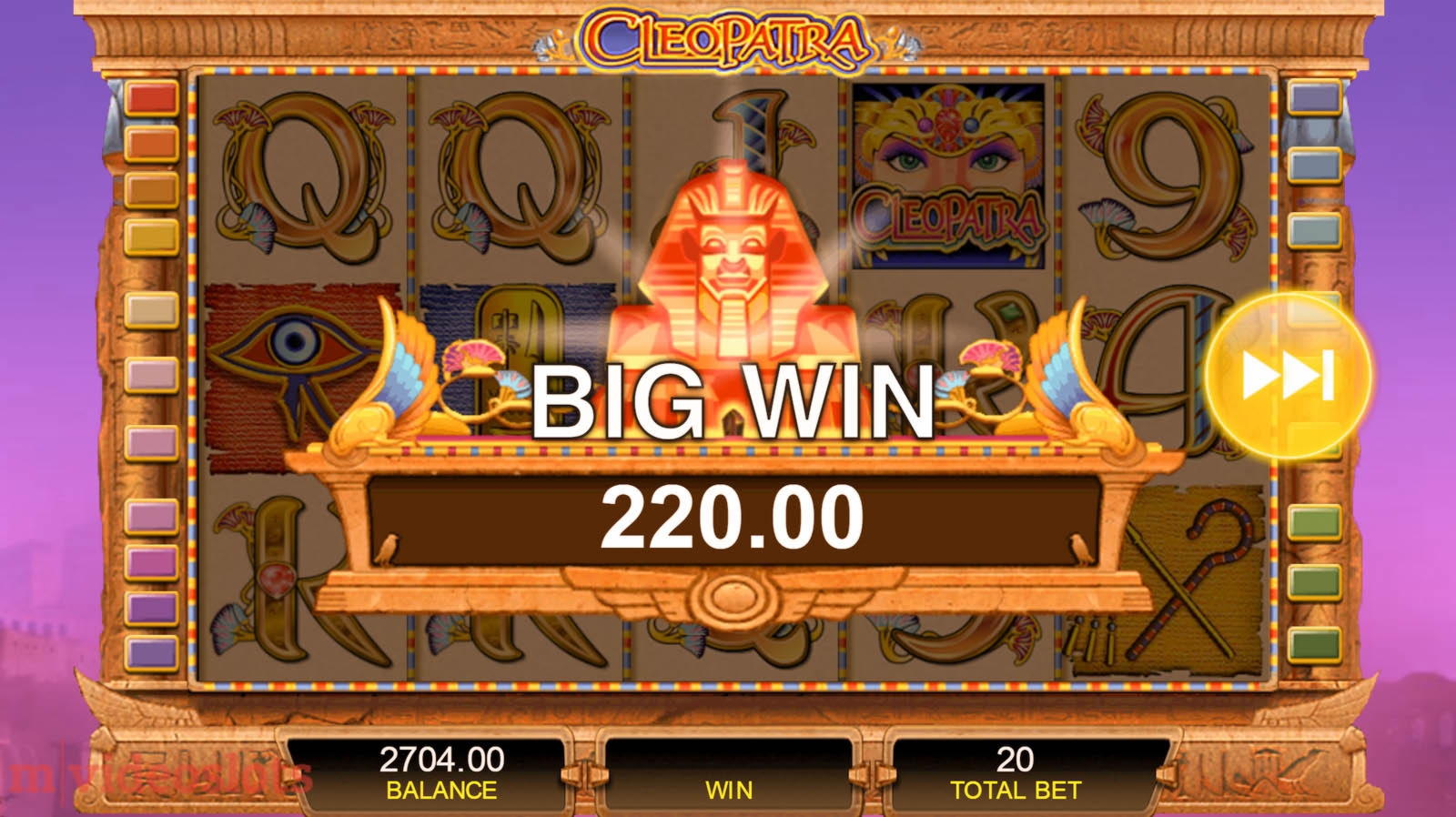 Eur 530 Daily freeroll slot tournament at 888 Casino