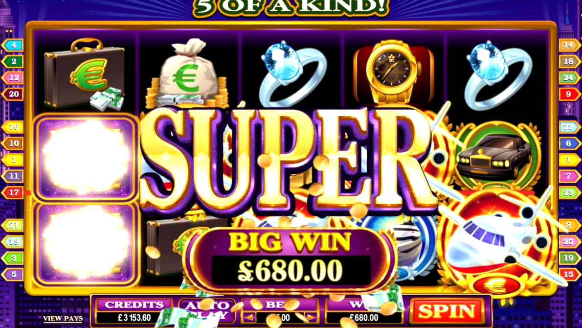 175 Free spins at Vegas Hero Casino