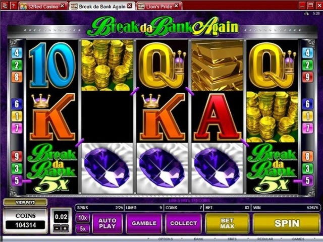 275 Free spins no deposit at Inter Casino