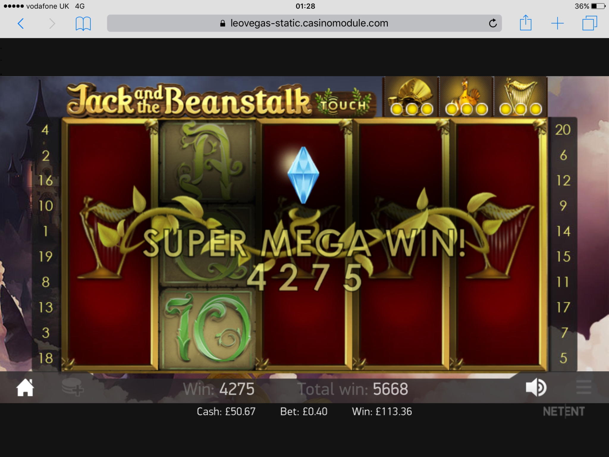 Eur 640 FREE Chip Casino at Gamebookers Casino