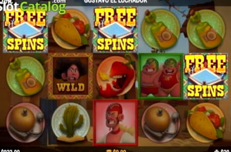 160 free spins casino at Party Casino