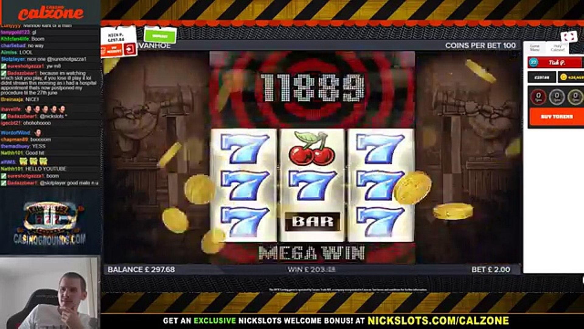 ﻿$160 Casino Chip at Spinit Casino