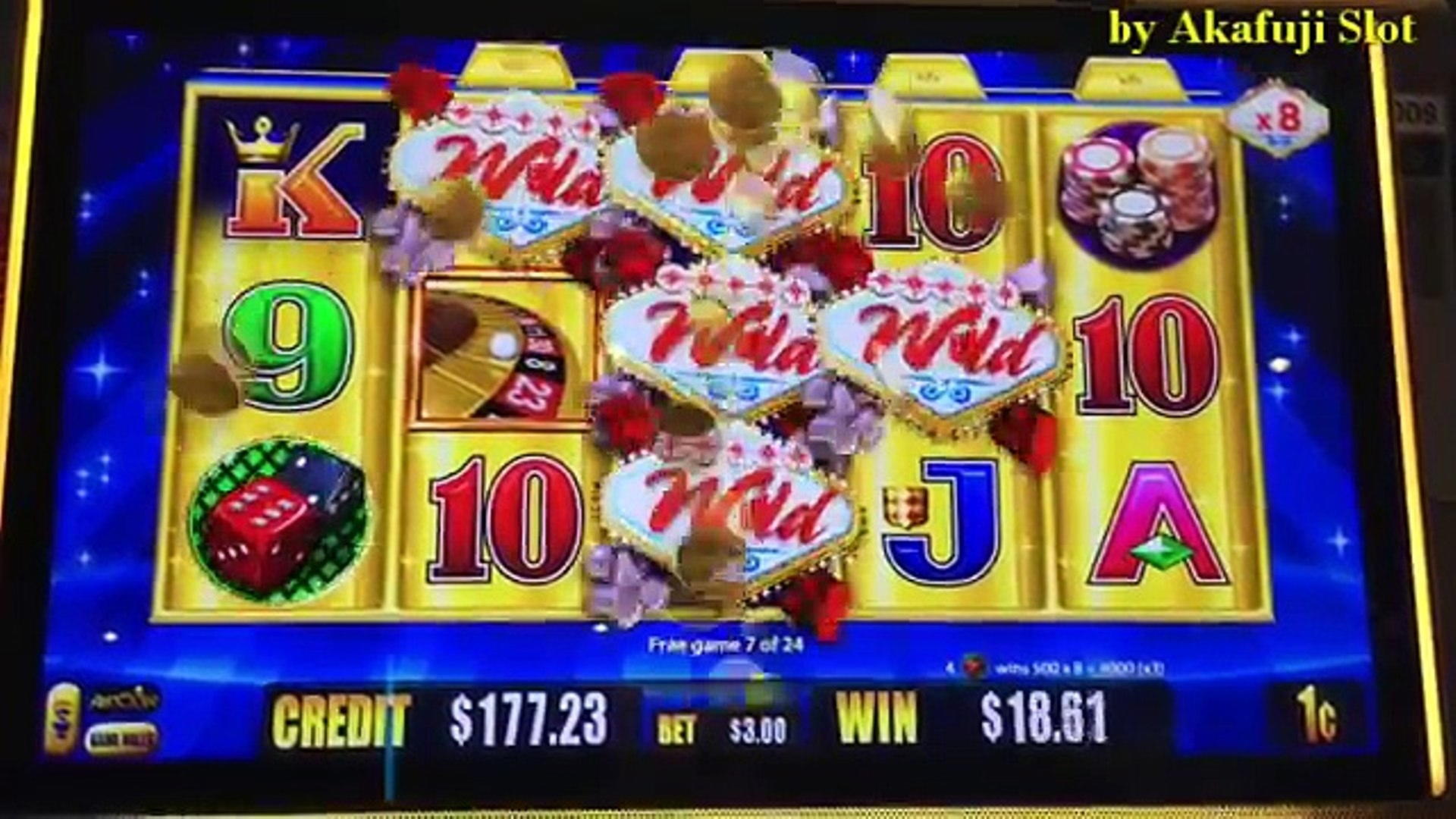 Eur 535 Free Casino Tournament at Casino Luck