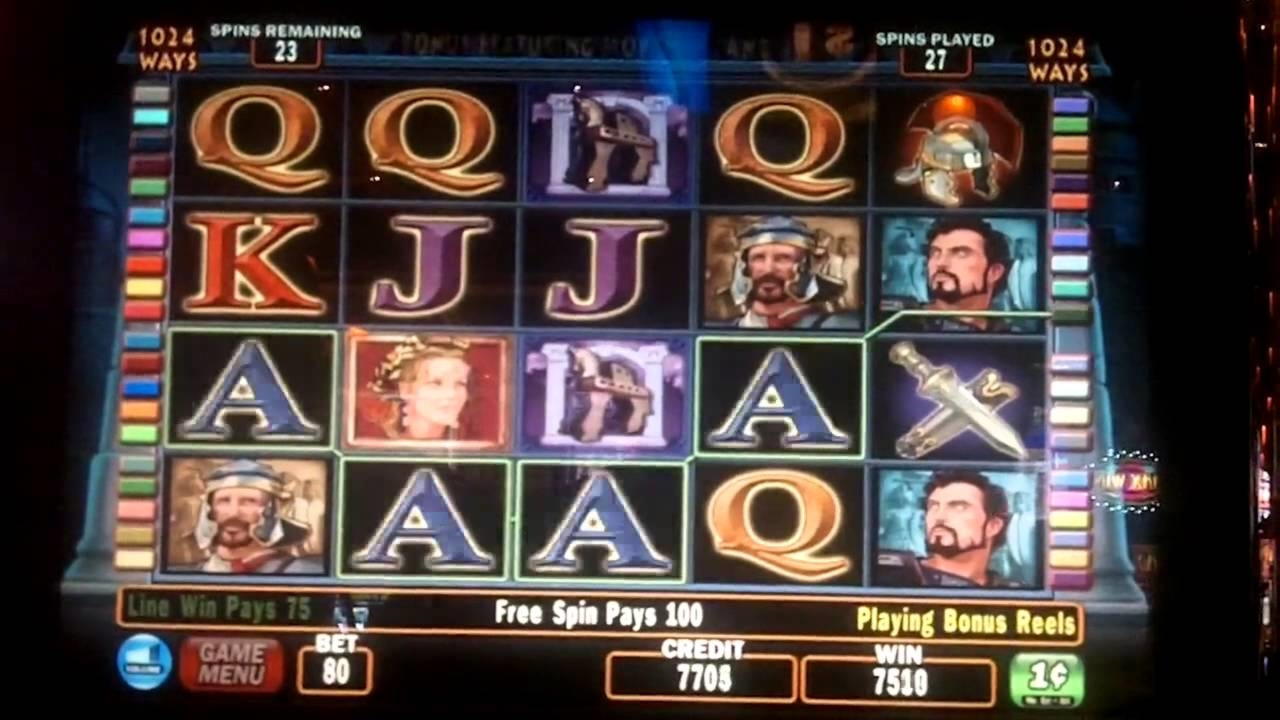 10 Trial Spins at Casino Luck