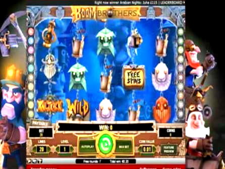 €135 Free Chip at Spin Palace Casino