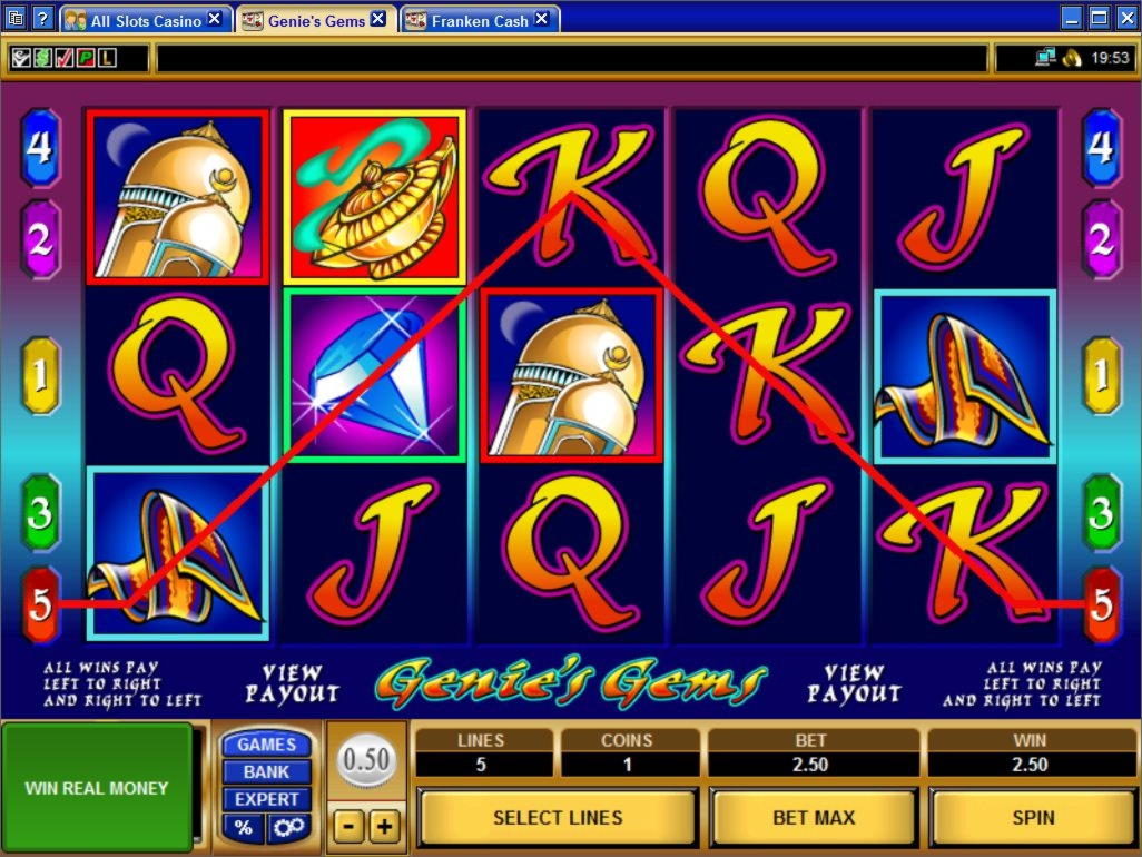 Eur 2640 No deposit bonus code at Genesis Casino