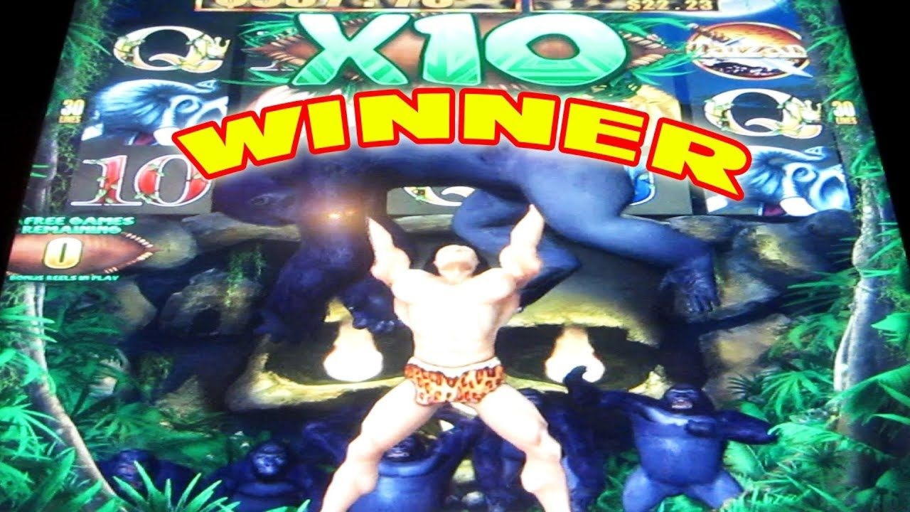 EUR 10 Free Casino Tournament at Winner Casino