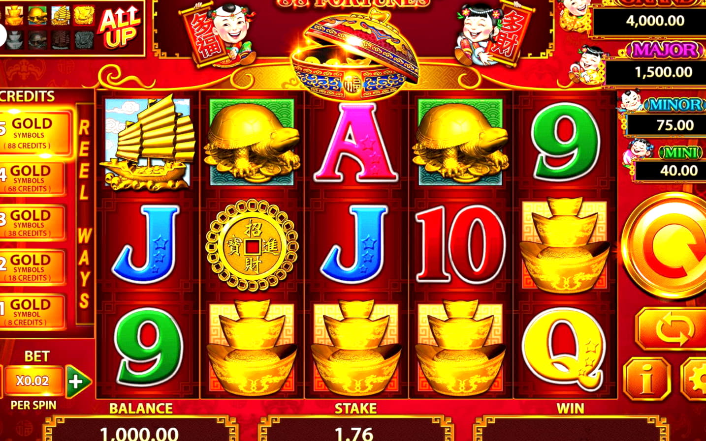 950% First Deposit Bonus at Vera and Jhon Casino