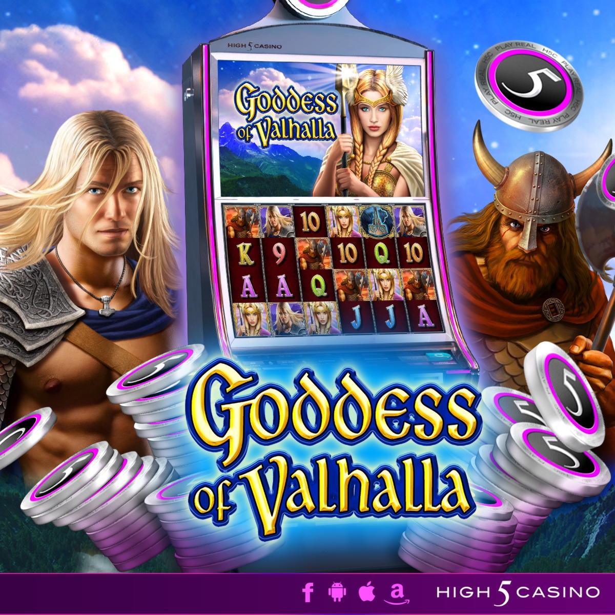 EUR 775 Tournament at Casimba Casino