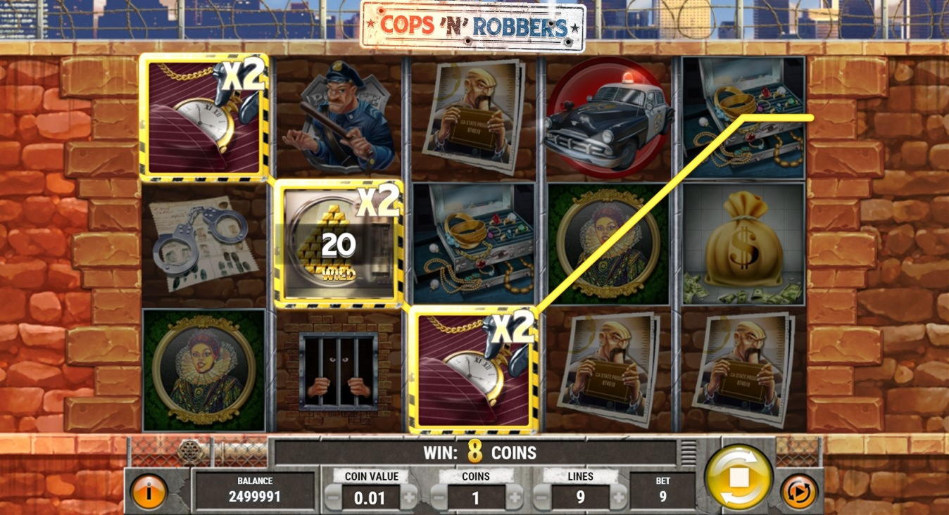 EURO 1380 No Deposit Casino Bonus at Spinit Casino