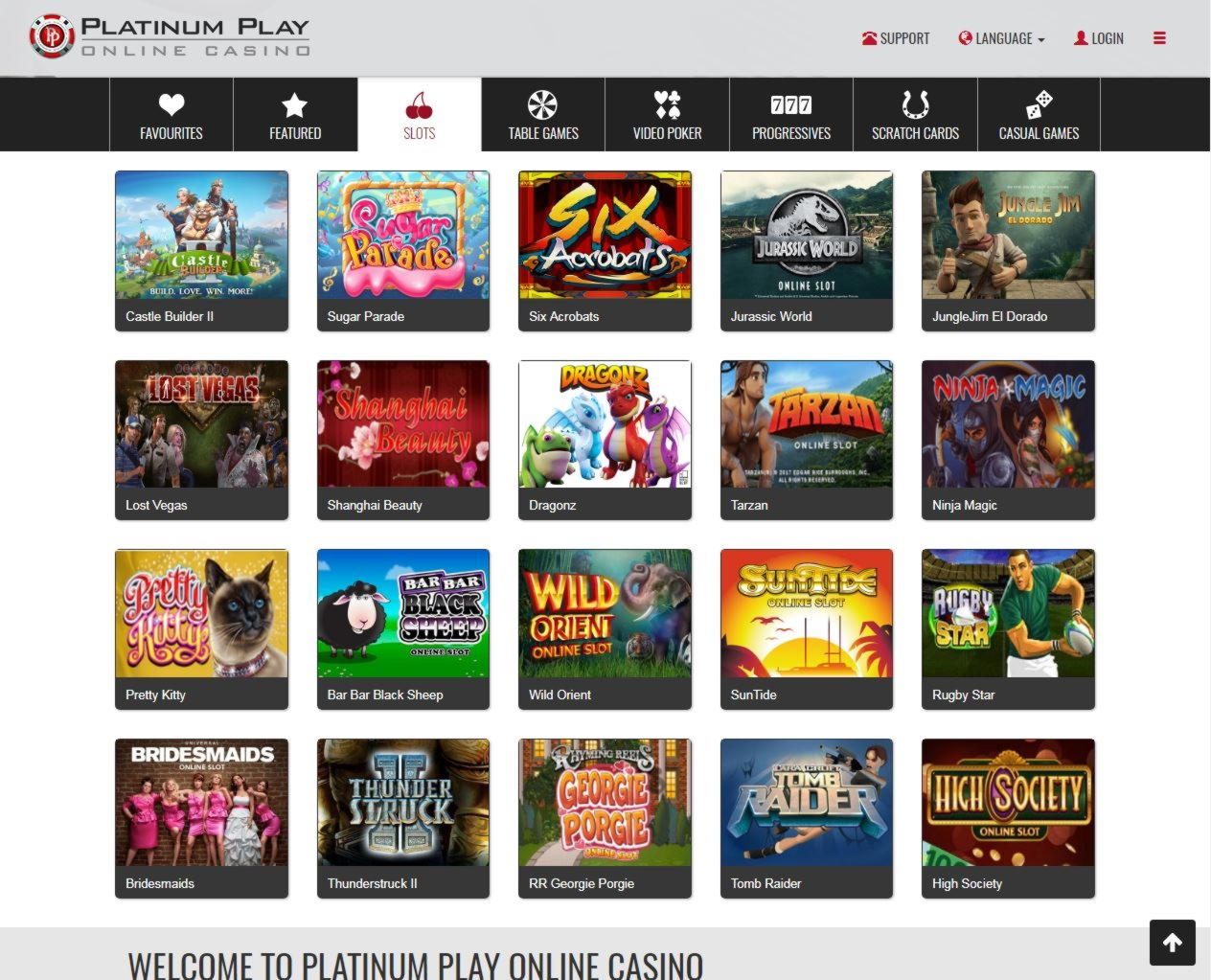 240 Loyal Free Spins! at Guts Casino