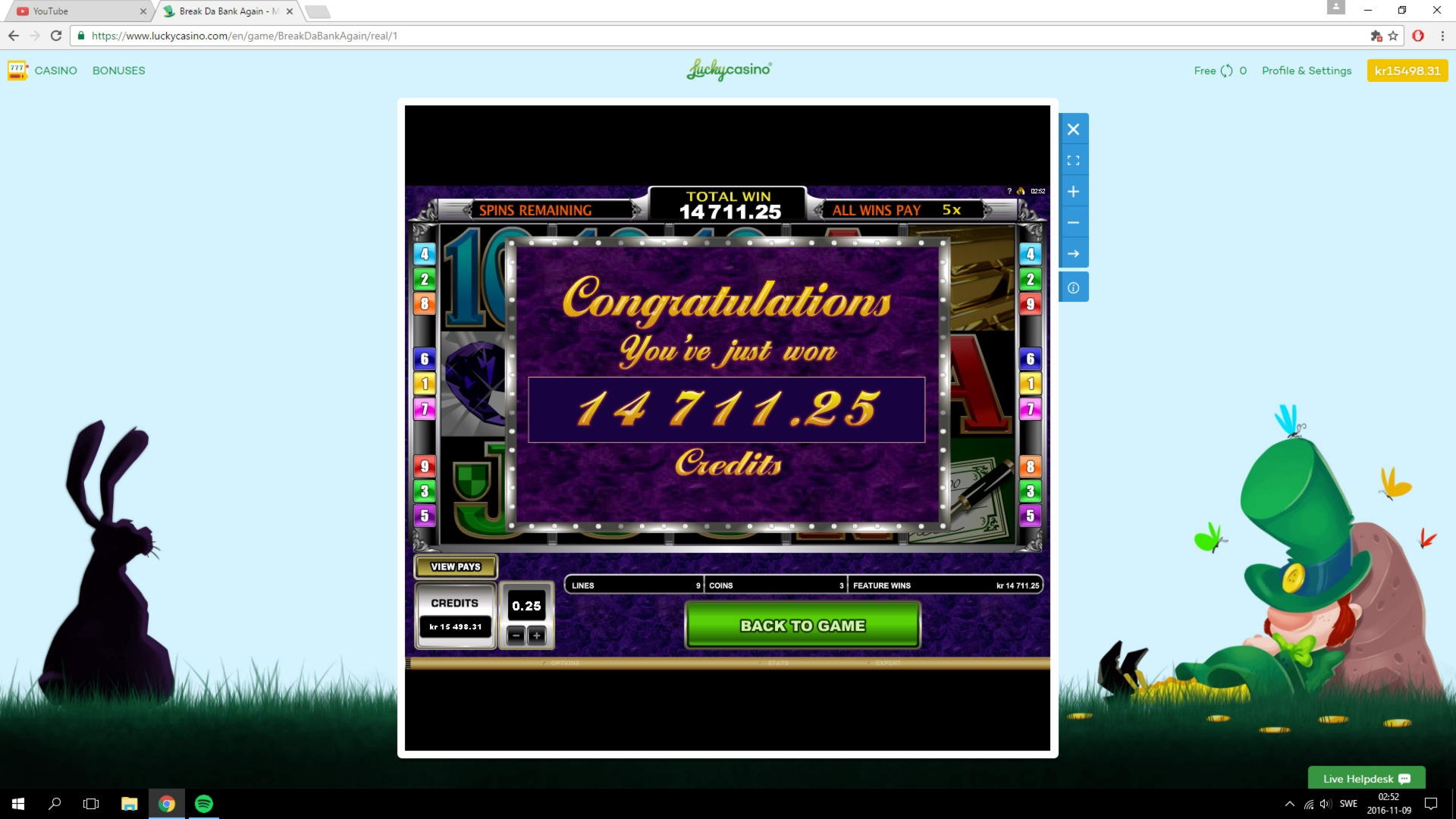 ﻿$60 Free Cash at Casino com