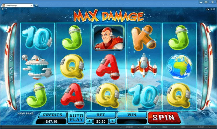 30 FREE SPINS at Slots Million Casino