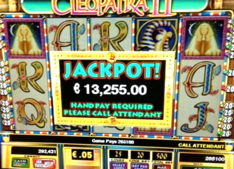 €170 Casino Tournament at Vera and Jhon Casino