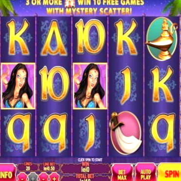 120 FREE SPINS at Betway Casino
