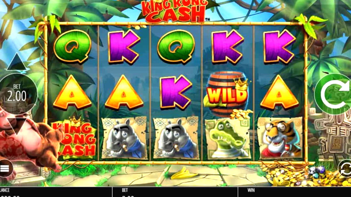 Eur 125 Free Casino Tournament at Winner Casino