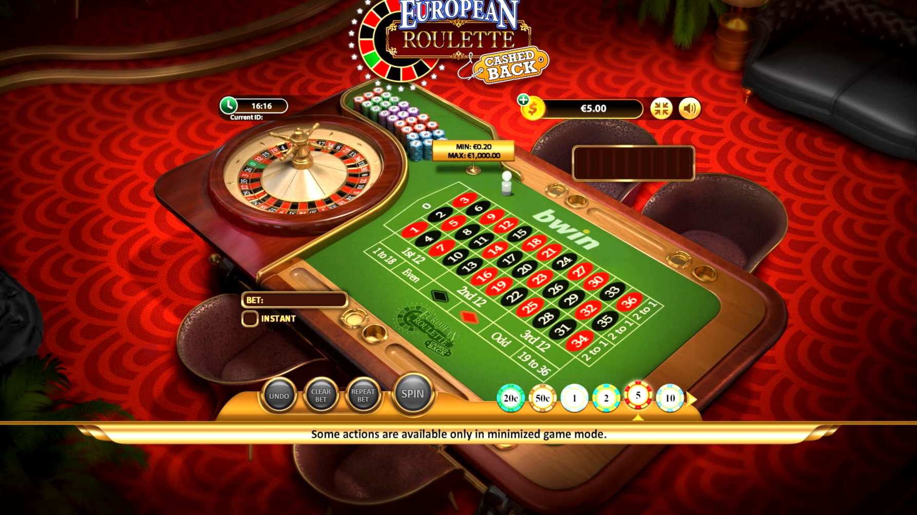 EURO 85 FREE Casino Chip at Energy Casino