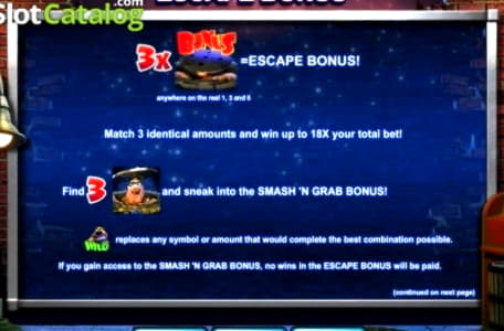 £640 free chip at Casino com