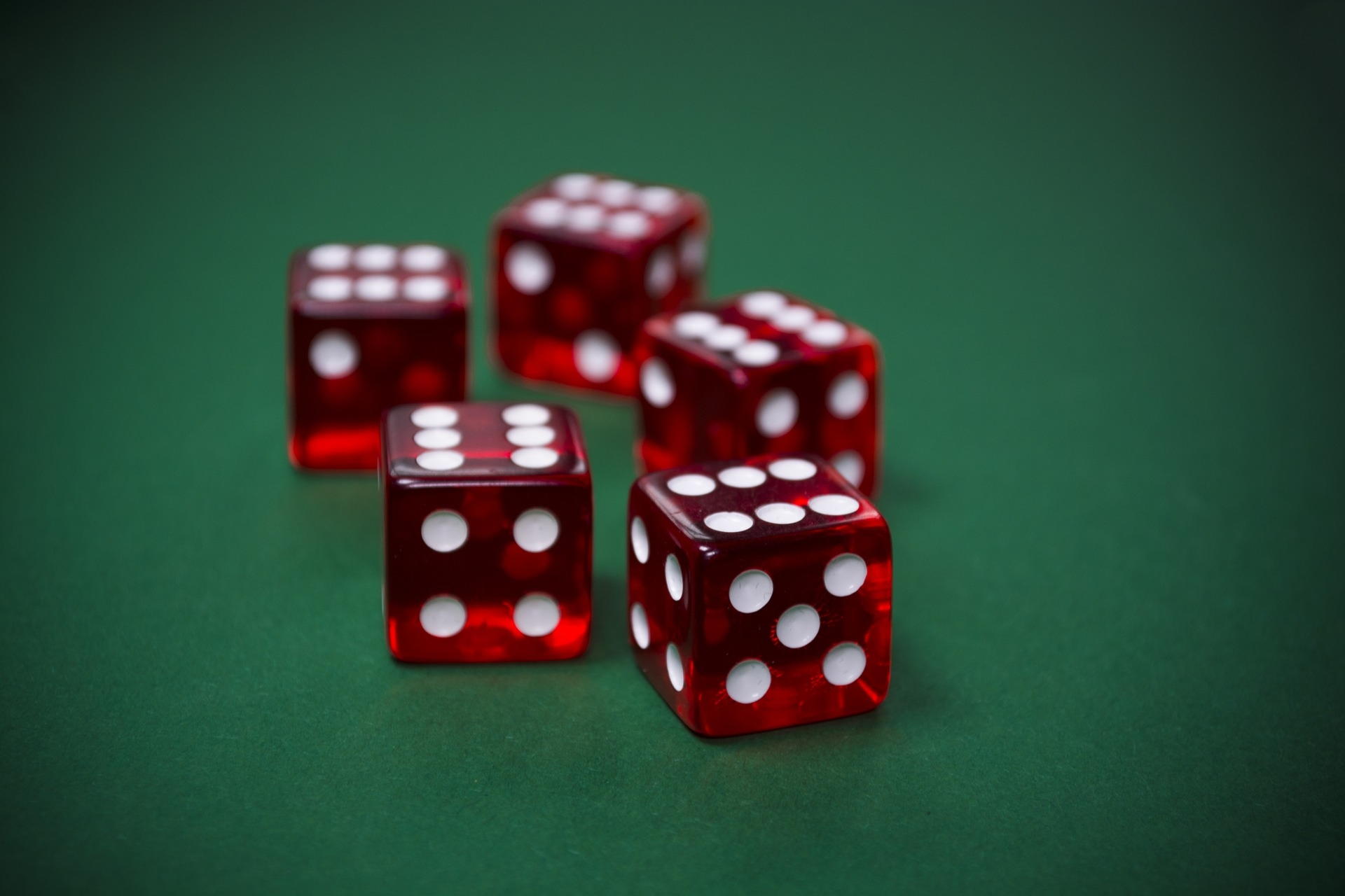 820% Welcome Bonus at Casimba Casino