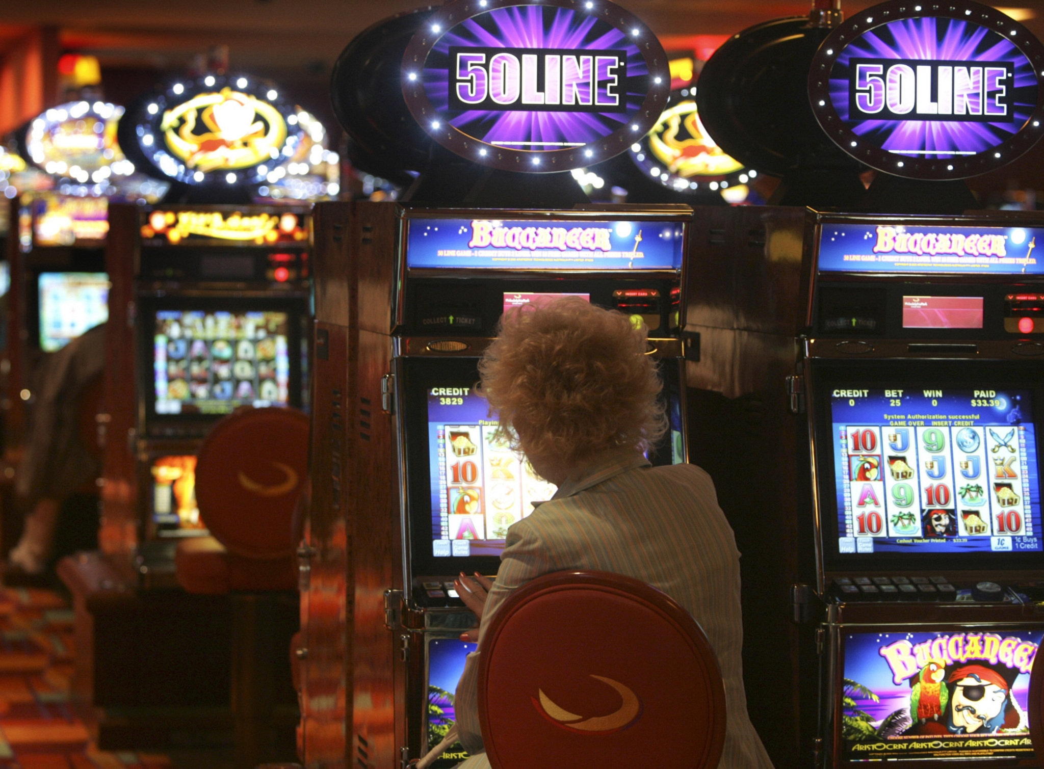 390% First deposit bonus at Party Casino