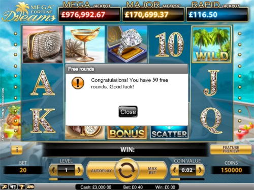 $480 FREE CASINO CHIP at Gamebookers Casino
